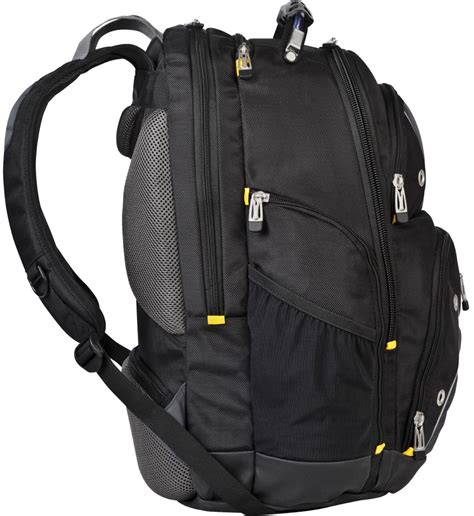 Customer Reviews Targus 16” Drifter Ii Laptop Backpack Black Tsb238us