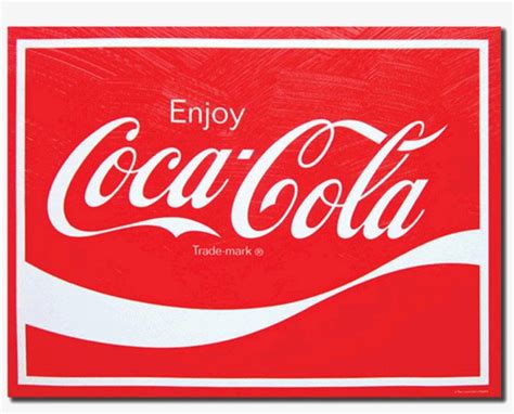 Enjoy Coca Cola Canvas Coke Wall Art Enjoy Coca Cola Free