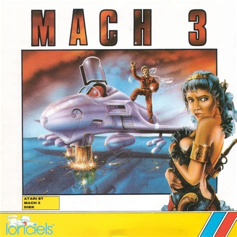 Mach 3 (1987) - MobyGames