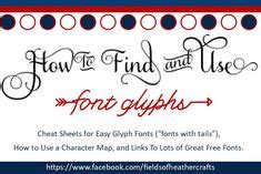 27 Glyph Font Ideas Glyph Font Fonts Cricut Fonts