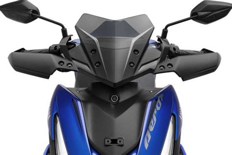 ลน All New Yamaha Aerox เวอรชน 2025 รถสปอรตสกตเตอรรนใหม