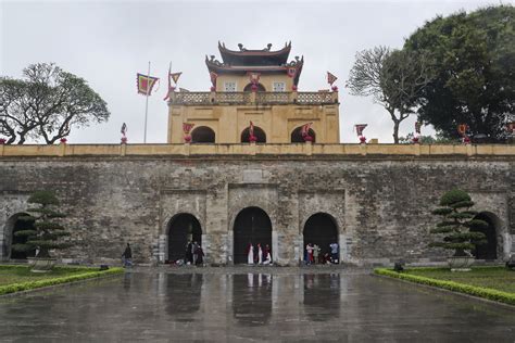 Hanoi - Vietnam War Travel