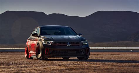 VW Brings Jetta GLI Performance Concept to SEMA | The Truth About Cars