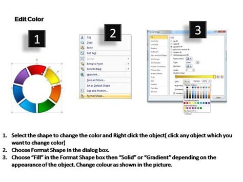 PowerPoint Templates Image Circular Process Ppt Themes