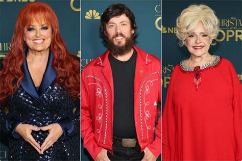 Christmas At The Opry How To Watch And Whos Performing Country Now