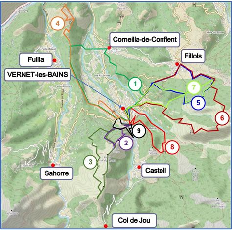 Descripcions De Passejades Publicades Per L Oficina De Turisme