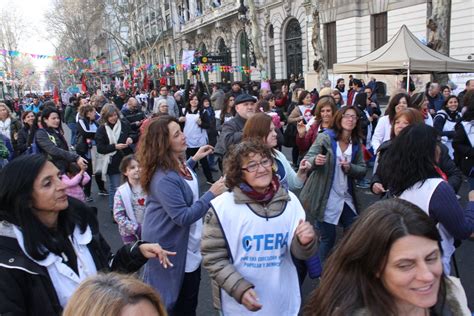 Central De Trabajadores Y Trabajadoras De La Argentina Con Hambre No