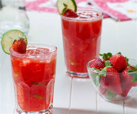 Caipiroska Alla Fragola Cookidoo La Plataforma De Recetas Oficial