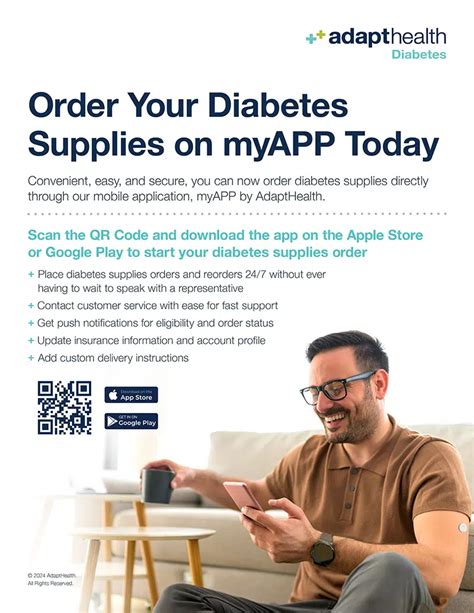 Myapp Diabetes Adapthealth