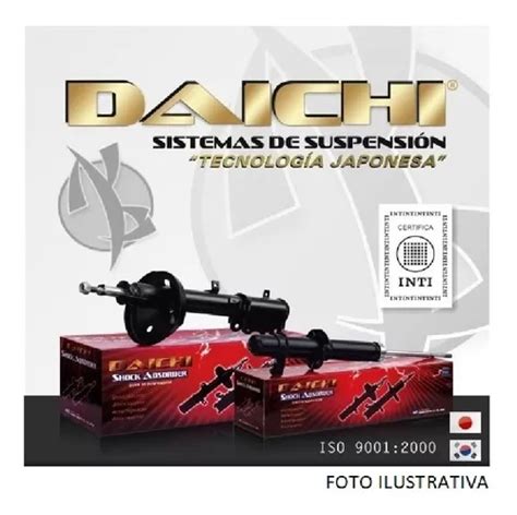 Kit Juego Amortiguadores Traseros Nissan Versa 2013 2016