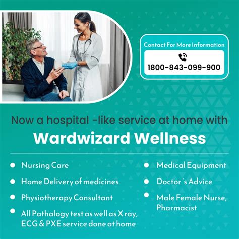 The Wardwizard Health And Wellness Card Your Path To Better Health