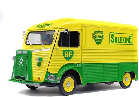 Solido Citroen Type HY Service Berliet 1969 1 18 Kaufen Auf Ricardo