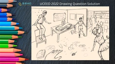 UCEED 2022 Drawing Solution UCEED Preparation 2024 Previous Year