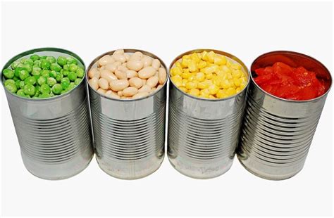 Canned Vegetables | Food Products Supplier | Pacific Valley Foods