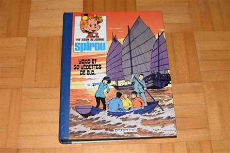 Album Spirou Kaufen Auf Ricardo