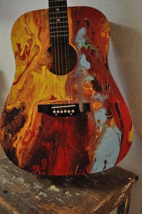 Pin By Gregory Lavertu On Guitars Guitar Artwork Guitar Art Guitar