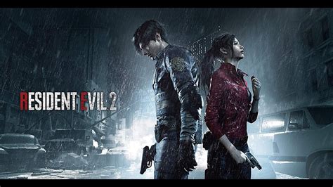 Resident Evil 2 remake Primeiras impressões zombiesurvival YouTube