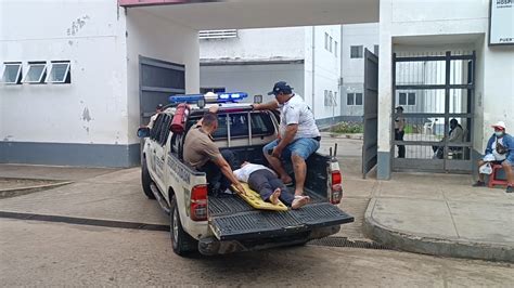 Profesora Resulta Herida Tras El Choque De Una Camioneta Y Una Moto