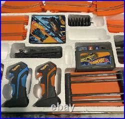 Car Track Set Hot Wheels Zero Gravity Slot Car Track Set 2 4GHz Wireless Control Complete 26