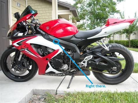 Airbox Removal Suzuki GSX R Motorcycle Forums Gixxer