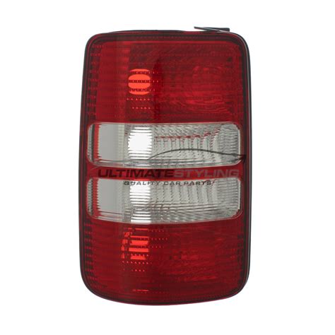 Volkswagen Caddy Rear Light Tail Light Passenger Side Lh Rear