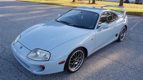 Toyota Supra Sz R Classic Toyota Supra For Sale