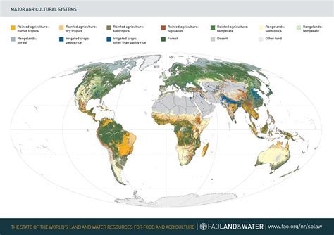 103 Agricultural Regions Introduction To Cultural Geography