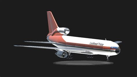 Simpleplanes Lockheed L Tristar