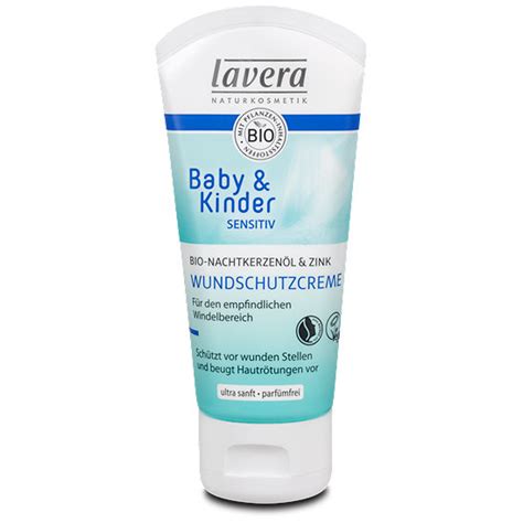 Lavera Baby Kind Wundschutzcreme Sensitiv