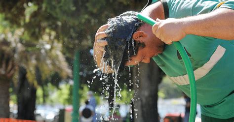 ¿fin De La Ola De Calor Así Estará El Clima Esta Semana En Caba El