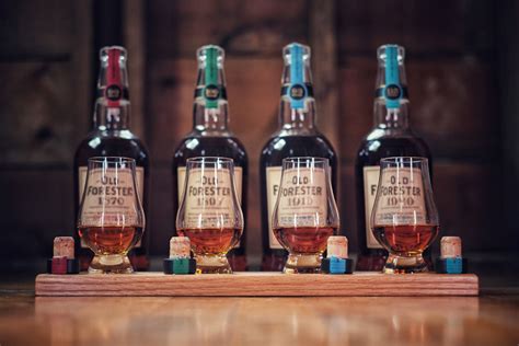 Old Forester Whiskey Row Series Review & Buyers Guide