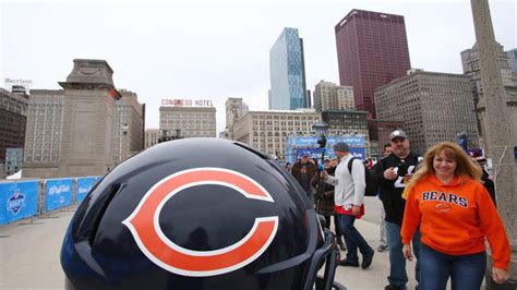 Teams With Fewest Nfl Draft Picks Bears Only Making Four Selections