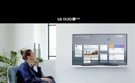 Lg Oled65cxpua Alexa Built In Cx 65 Inch 4k Smart Oled Tv 2020 Model