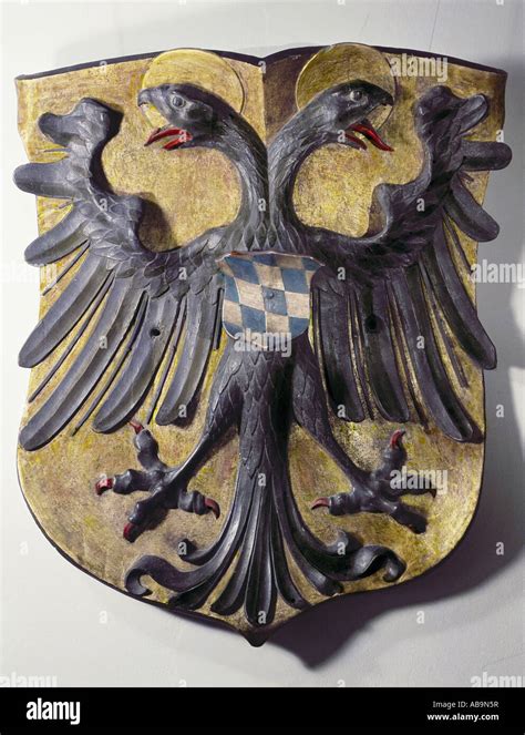 Heraldry Coat Of Arms Holy Roman Empire During The Reign Of Emperor