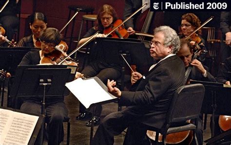 Itzhak Perlman Gives New Life To Westchester Philharmonic The New York Times