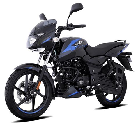 Bajaj Pulsar 150 DTSi available colours