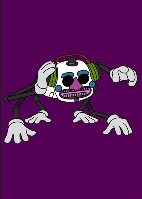 Drawing Fnaf characters chose by a random wheel pt. 2 : r ... 