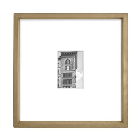 Better Homes And Gardens 18 X 18 Matted To 5 X 7 Wood Wall Picture