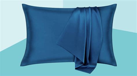 This Popular Silk Pillowcase From Amazon Is on Sale Right Now