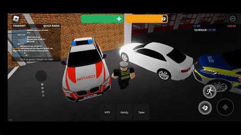 Roblox Notruf Hamburg Als Polizist Die Stadt Kontrollieren Youtube