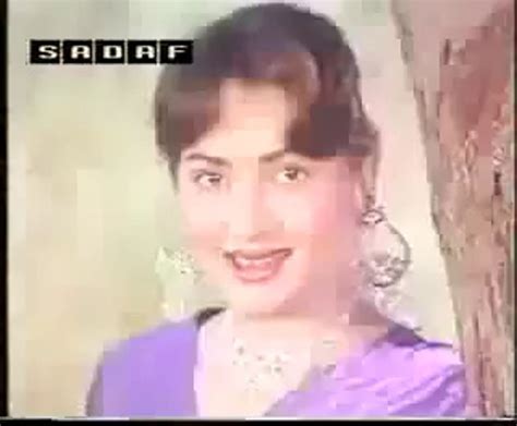 NOOR JEHAN Tere Naal Main Laiyan Akhiyan Video Dailymotion