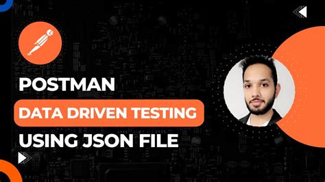 Data Driven Testing Using Postman JSON File YouTube