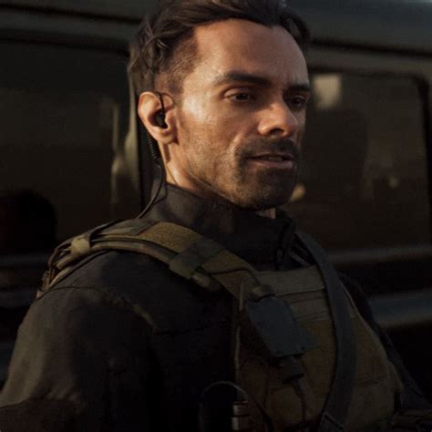 Col Alejandro Vargas In Call Of Duty Call Off Duty Modern Warfare