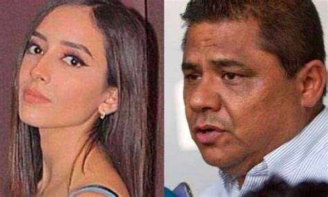 ¿quiere El Papá De Debanhi Escobar Hacer Una Serie De Su Hija Con Acento