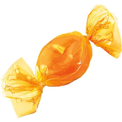 Butterscotch Candy Clipart