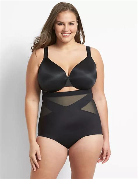 Plus Size Shapewear Lane Bryant