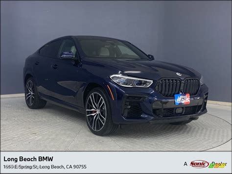 2022 Tanzanite Blue Ii Metallic Bmw X6 M50i 144569433 Photo 10 Car Color