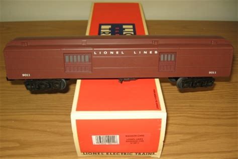 Grzyboski S Train Store Lionel Lines Madison Baggage Car