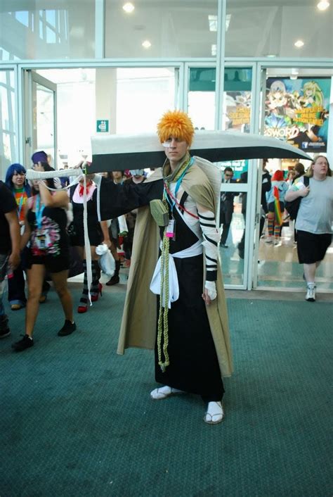 Bleach Cosplay Costumes What Are The Popular Bleach Ichigo Cosplay Forms