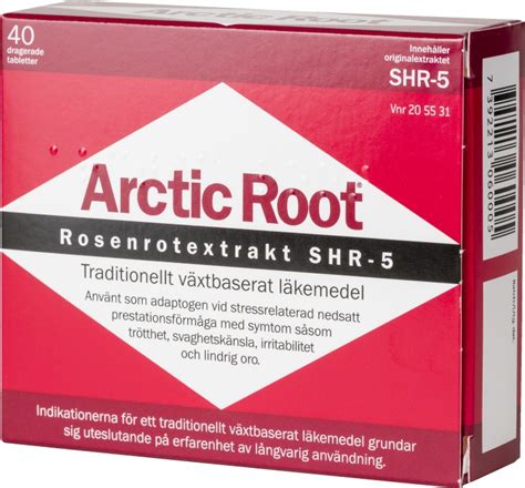 Köp Arctic Root 40 Tabletter På